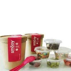 MAXI TAKEHOME (1L + 6 Toppings)