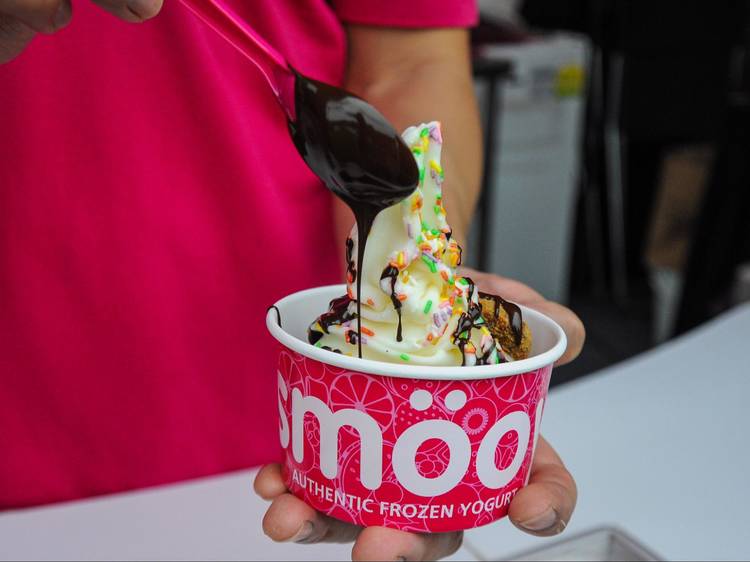 ice cream places singapore froyo dessert guide